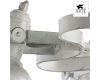 Потолочная люстра Arte Lamp Martin A5216PL-5WG