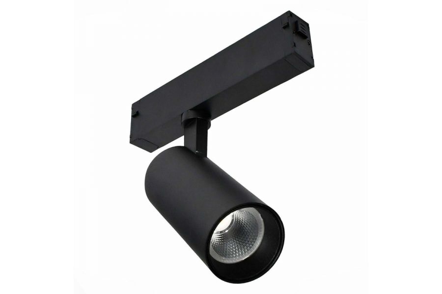 Трековый светодиодный светильник для магнитного шинопровода ST Luce ST660.496.20
