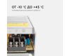 Блок питания Apeyron 12В 40Вт IP20 3,2А 03-46