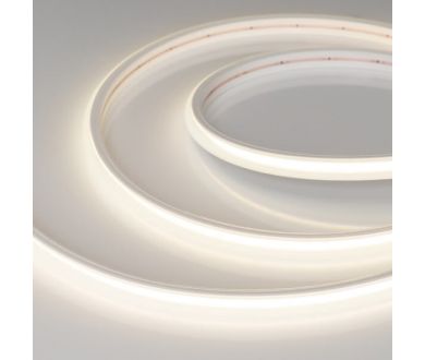 Светодиодная лента герметичная Arlight COB-PL90-X544-12mm 24V Warm3000 032178(2)