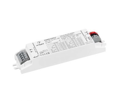 Купить Блок питания Arlight ARJ-SP-36-PFC-WR (36W, 3-50V, 0.15-0.9A) 048714 Блок питания Arlight ARJ-SP-36-PFC-WR (36W, 3-50V, 0.15-0.9A) 048714
