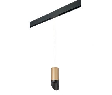 Трековый светильник Lightstar Rullo PRORP44037 (214440+595857+201437)