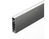 Алюминиевый профиль Arlight SL-LINE-25100-DUAL-2500 SILVER 050521 (отрез 2,5 м)