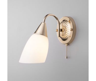 Бра Eurosvet Ellene 30149/1 золото