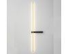 Настенный светильник Crystal Lux CLT 077W1000 BL-BS