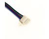 Провод для светодиодных лент Feron 5050SMD RGB 12V LD111 23398