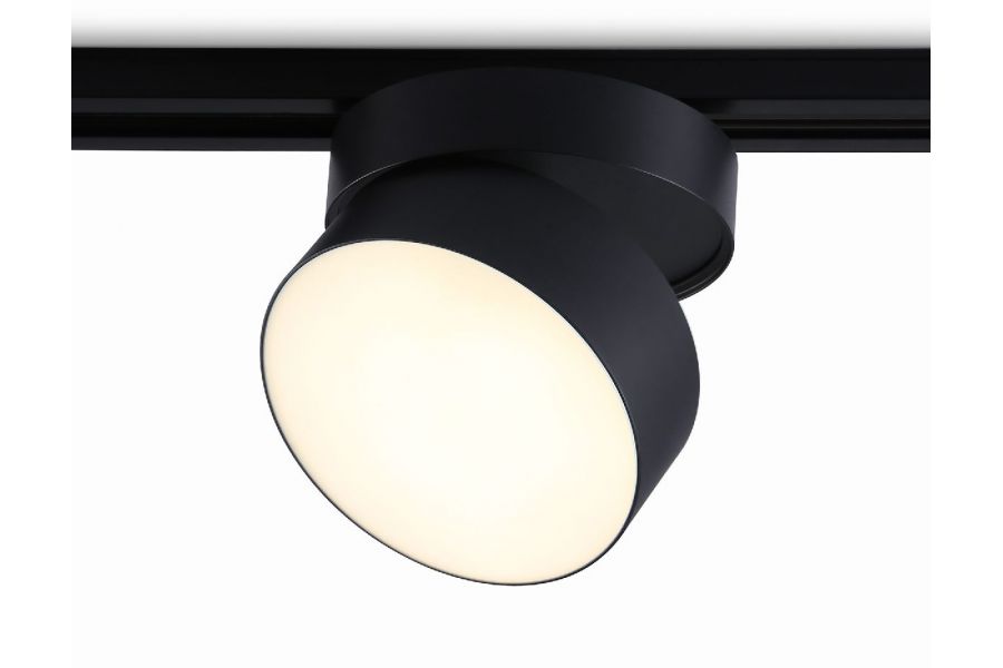 Трековый однофазный светильник Ambrella Light Track System GL6877