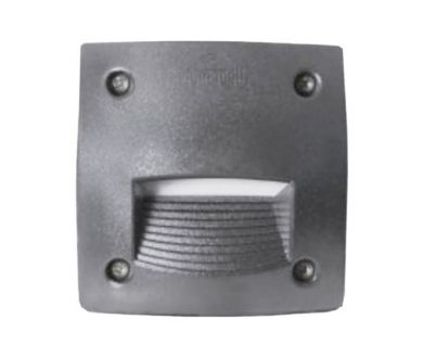 Уличный светодиодный светильник Fumagalli Leti 100 Square-ST 3C4.000.000.LYG1L