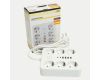 Удлинитель Stekker Home plus HM09-66-02 49975