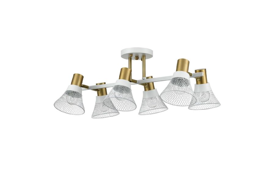 Потолочная люстра Lumion Anriya 8045/6C