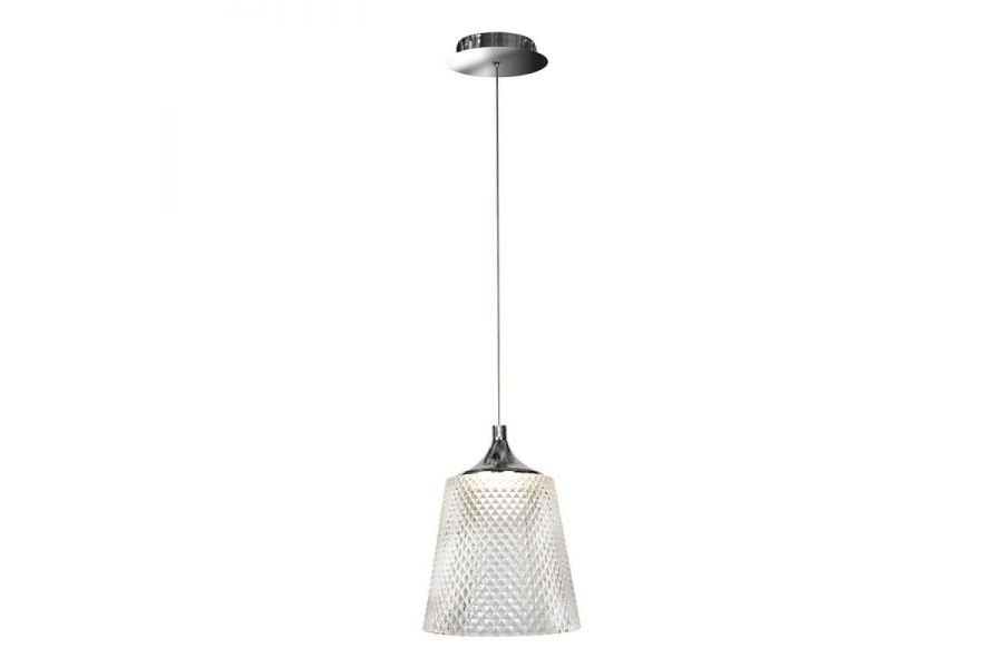 Подвесной светодиодный светильник iLedex Flora WD8007-1 CR