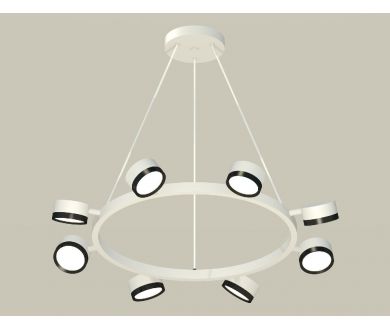 Подвесная люстра Ambrella Light Traditional (C9195, N8113) XB9195151