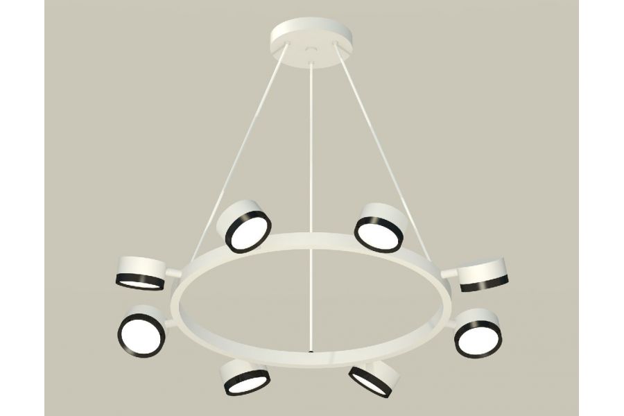 Подвесная люстра Ambrella Light Traditional (C9195, N8113) XB9195151