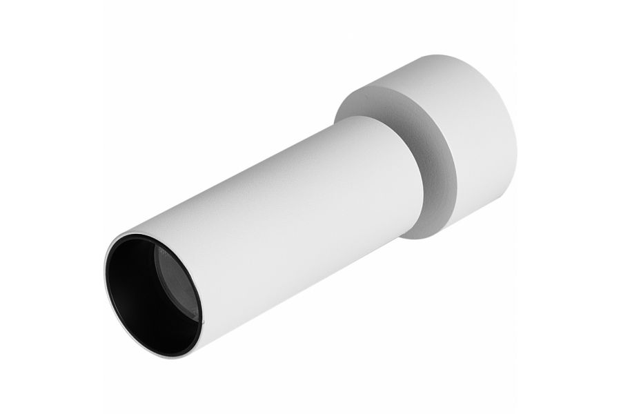 Накладной светильник iLedex Metrica 118-24W-D63-4K-36DG-WH