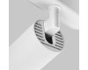 Трековый магнитный светильник Maytoni Focus LED TR103-1-12W4K-M-W