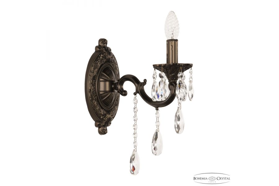 Бра Bohemia Ivele Crystal AL7801B10/1/175 B PD