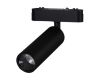 Трековый магнитный светильник Reluce 13005-9.3-001UR magnetic LED15W BK