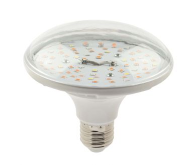 Фитолампа для растений светодиодная ЭРА E27 18W 2370K FITO-18W-RB-E27 Б0049533