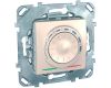 Термостат тёплого пола Schneider Electric Unica MGU5.503.25ZD