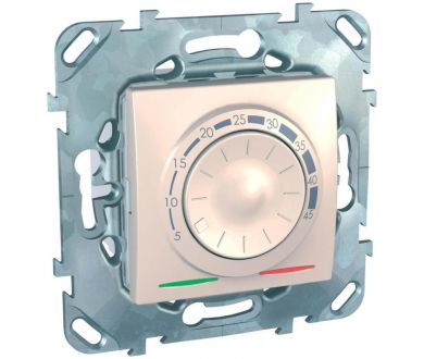 Термостат тёплого пола Schneider Electric Unica MGU5.503.25ZD
