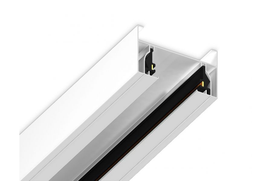 Шинопровод накладной однофазный Ambrella Light Standard 220V GL7101
