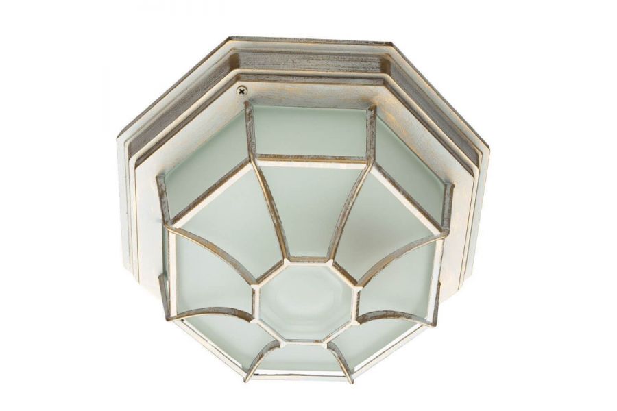 Уличный светильник Arte Lamp Pegasus A3121PF-1WG