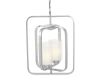 Подвесная люстра Lumina Deco Indivia LDP 1238-2 CHR