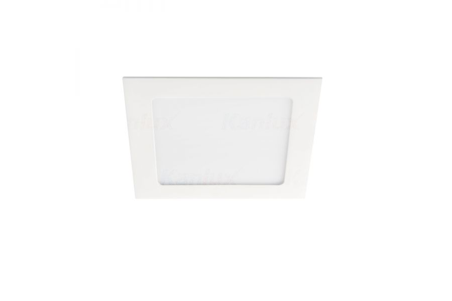 Встраиваемый светильник Kanlux Katro V2LED 12W-WW-W 28941
