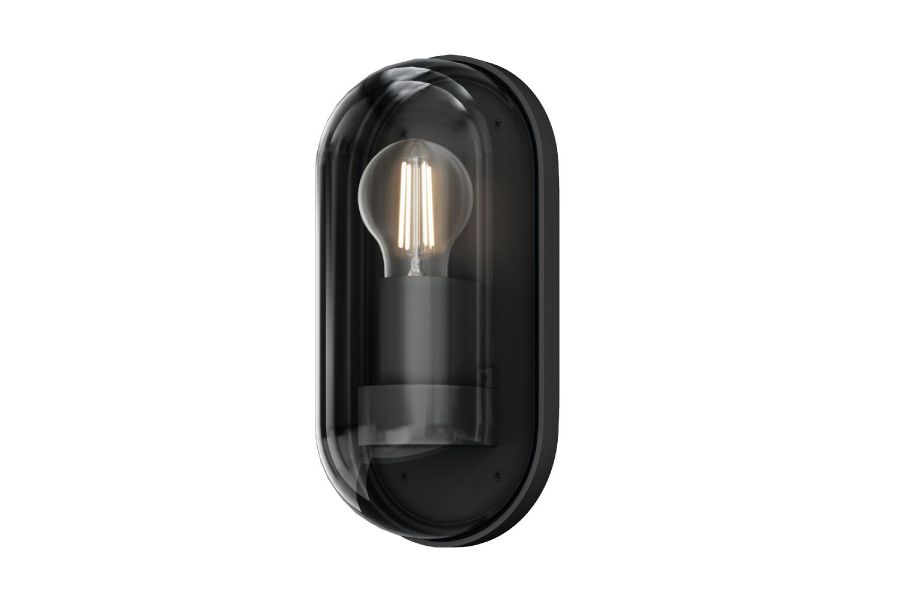 Уличный настенный светильник Maytoni Candle O449WL-01GF