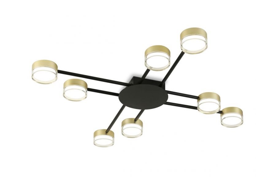 Потолочный светильник Ambrella Light Comfort FL71507