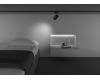 Трековый светильник Maytoni Technical Vuoro TR029-3-10W4K-M-B