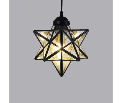 Подвесная люстра ImperiumLoft Black Star 189646-26