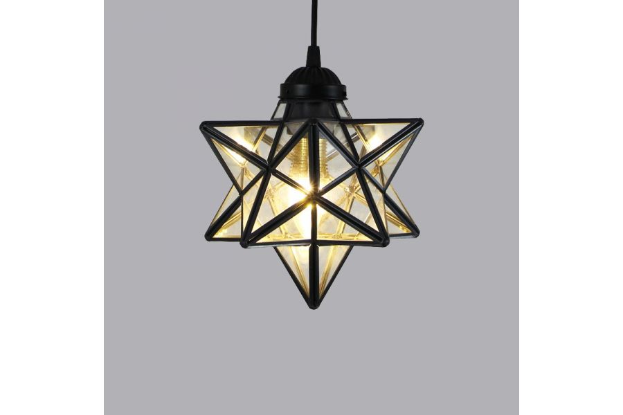 Подвесная люстра ImperiumLoft Black Star 189646-26