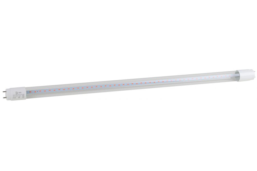 Фитолампа для растений светодиодная ЭРА G13 9W 1200K FITO-9W-RB-Т8-G13-NL Б0042986