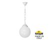 Уличный подвесной светильник Fumagalli Globe 250 G25.120.000.WYF1R