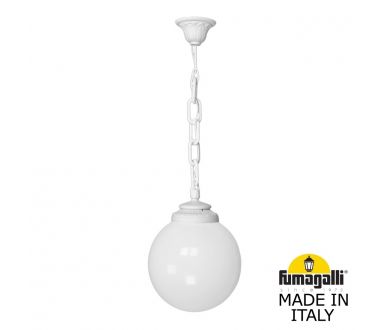 Купить Уличный подвесной светильник Fumagalli Globe 250 G25.120.000.WYF1R Уличный подвесной светильник Fumagalli Globe 250 G25.120.000.WYF1R