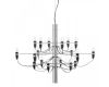 Подвесная люстра Loft IT Gino 10196/650 Chrome