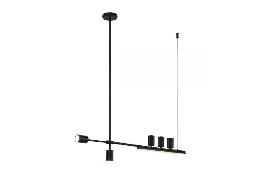 Люстра на штанге Kink Light Рия 07618-120,19