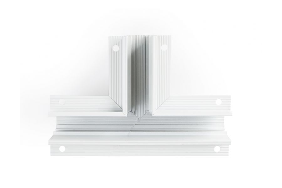 Коннектор т-образный для шинопровода Ambrella Light Track System GL3355