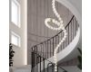 Подвесная люстра Odeon Light Crystal 5008/132L