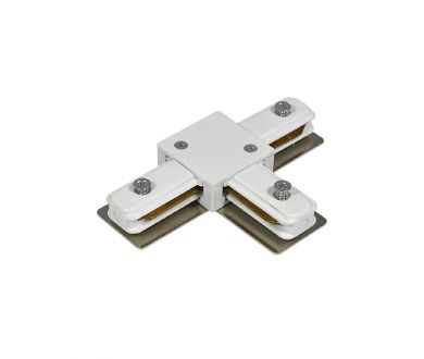 Коннектор T-образный Escada Prima TRA-01-01-001-T White ESTR20012