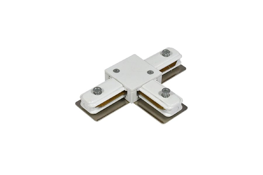 Коннектор T-образный Escada Prima TRA-01-01-001-T White ESTR20012