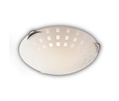 Потолочный светильник Sonex Quadro White 162/K