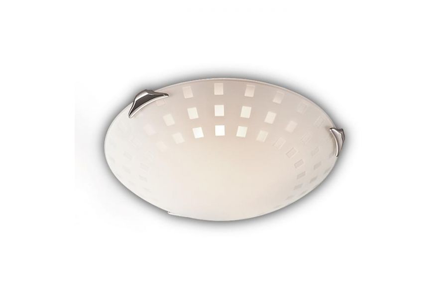 Потолочный светильник Sonex Quadro White 162/K