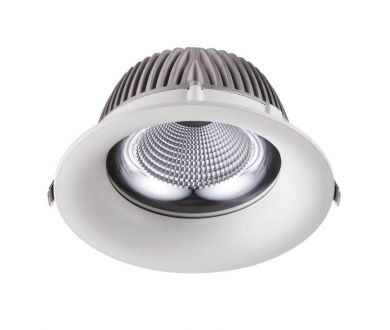 Встраиваемый светодиодный светильник Novotech Glok 358026