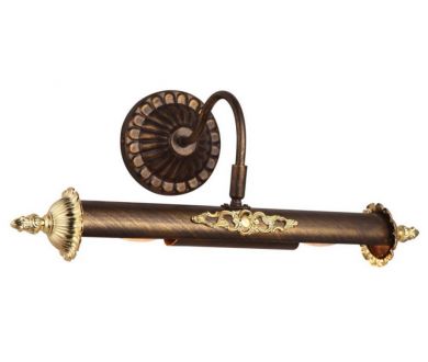 Подсветка для картин Arte Lamp Picture Lights Lux A5019AP-2BR