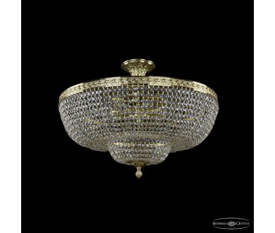 Потолочная люстра Bohemia Ivele Crystal 19091/55IV G C1