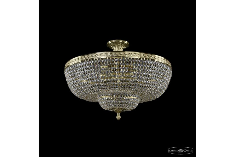 Потолочная люстра Bohemia Ivele Crystal 19091/55IV G C1
