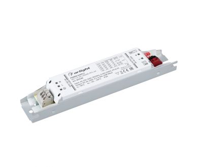 Блок питания Arlight ARJ-LG-60-LINEAR-PFC-HV (60W, 40-220V, 0.2-0.35A) (IP20 Металл) 047430