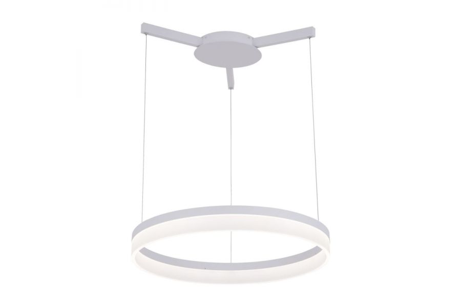 Подвесной светодиодный светильник Arte Lamp A2503SP-1WH